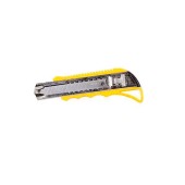 Нож 18 мм CUTTER KNIFE усил с фиксатором МЭКС Нож 18 мм CUTTER KNIFE усил с фиксатором МЭКС