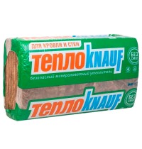 ТеплоКНАУФ TS 036 1230х610х50мм, 16шт для кровли и стен утеплитель 