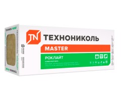 Роклайт 50мм, 1200х600мм утеплитель