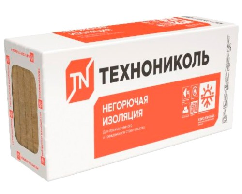 Купить Техновент Стандарт 50мм, 1200*600мм, 6шт, 4,32м2 утеплитель