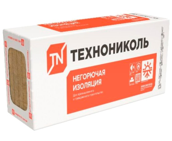 Техновент Стандарт 50мм, 1200*600мм утеплитель, ТН Технониколь