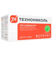 КАРБОН  ЭКО-L, 1180х580х30мм 13шт экструдированный пенополистирол