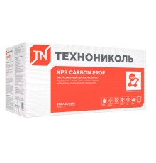 КАРБОН ПРОФ-L 1180х580х50мм  8шт экструдированный пенополистирол