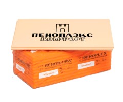 ПЕНОПЛЭКС Комфорт-L 1185х585х50мм 7шт экструдированный пенополистирол