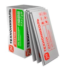 Техноплекс ФУНДАМЕНТ-250-L 1180*580*50мм 8шт экструдированный пенополистирол