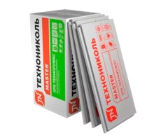 Техноплекс ФУНДАМЕНТ-250-L 1180*580*50мм 8шт экструдированный пенополистирол