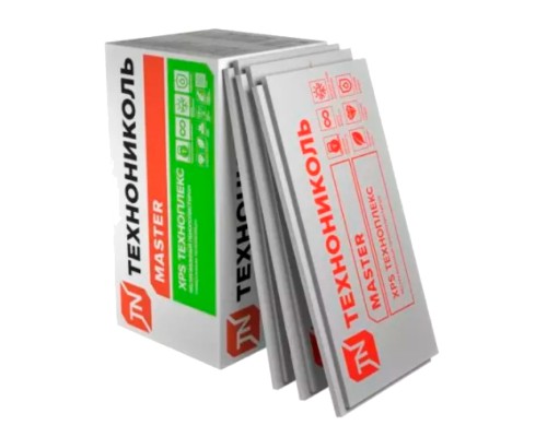 Купить Техноплекс ФУНДАМЕНТ-250-L 1180*580*50мм 8шт, 5,5м2 экструдированный пенополистирол