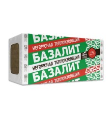 Базалит Л-30 50мм, 1200х600мм утеплитель