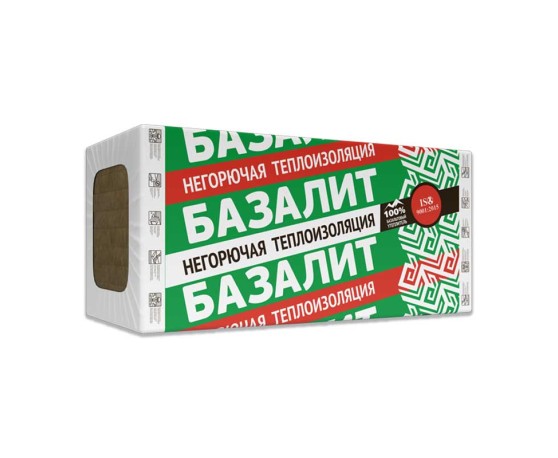 Базалит Л-30 50мм, 1200х600мм утеплитель, ТН Технониколь