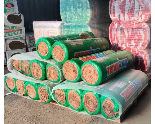 Купить КНАУФ TR 037  Для Кровли  6148х1220х50 мм, 2шт, 15м2 рулон утеплитель