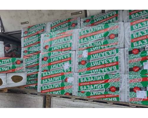 Купить Базалит Венти-Н 1200х600х100 мм, 4шт, 2,88м2 утеплитель