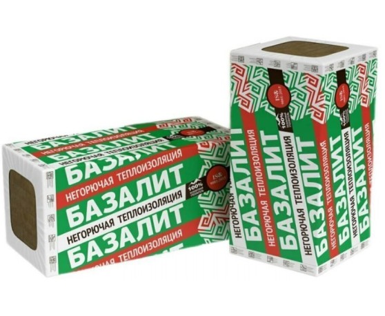 БАЗАЛИТ ПТ-200  1200х600х50мм, 4шт утеплитель Технониколь