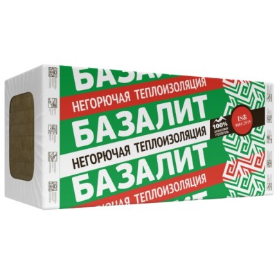 Купить Базалит Венти-Н 1200х600х50мм, 6шт утеплитель
