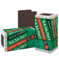 БАЗАЛИТ ВЕНТИ-В  1200х600х100мм, 4шт утеплитель