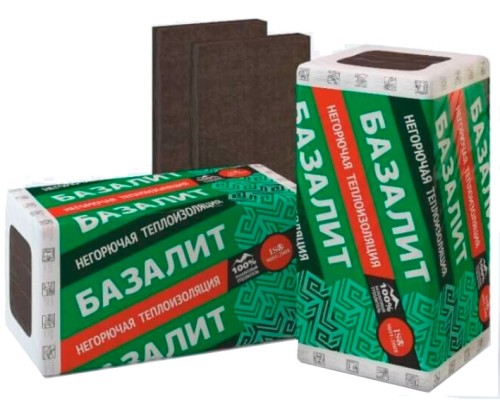 Купить БАЗАЛИТ ВЕНТИ-В  1200х600х100мм, 4шт, 2,88м2 утеплитель