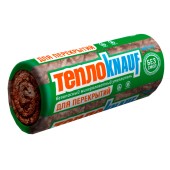 КНАУФ TR 040 Для Перекрытий 7380х1220х50мм, 2 шт рулон  утеплитель