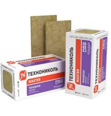 Техноблок Стандарт 50мм, 1200х600мм 8шт утеплитель