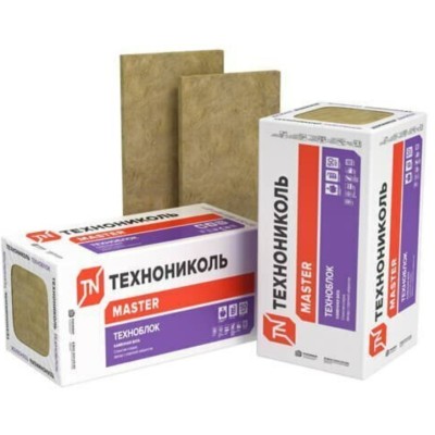 Купить Техноблок Стандарт 50мм, 1200х600мм 8шт утеплитель