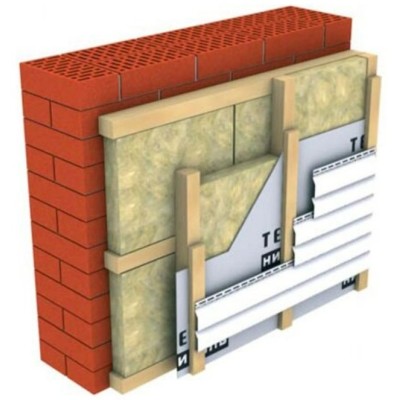 Купить Техноблок Стандарт 50мм, 1200х600мм 8шт утеплитель