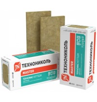 Технофас Коттедж 1200х600х100 мм, 3шт утеплитель