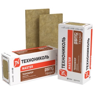 Купить Технофлор Стандарт 1200х600х50мм, 6шт утеплитель