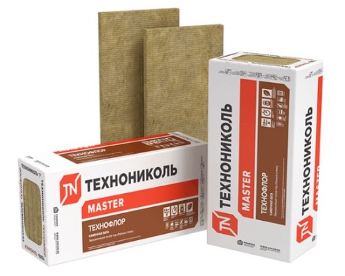Купить Технофлор Стандарт 1200х600х50мм, 6шт, 4,32м2 утеплитель