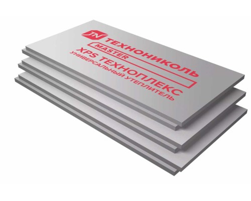 Купить Техноплекс  1180*580*50мм 8шт, 11м2 экструдированный пенополистирол