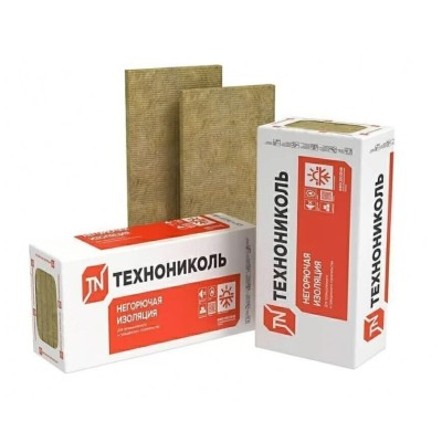 Купить Техноруф Н Проф 1200х600, 50 мм, 6 шт утеплитель