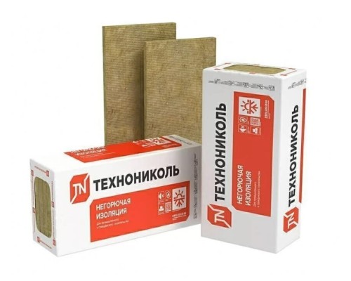Купить Техноруф Н Проф 1200х600, 100 мм, 3 шт, 2,16м2 утеплитель