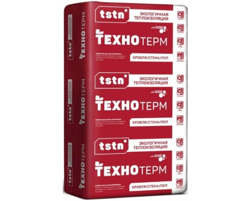 Купить ТехноТерм TS 037  1250х610х100 мм, 8шт, 6,1м2 утеплитель