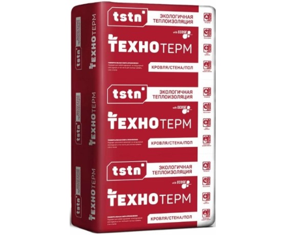 ТехноТерм TS 037  1250х610х100 мм, 8шт утеплитель Технониколь