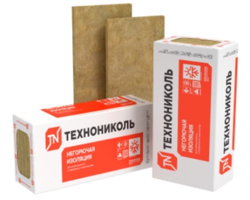 Купить Техновент Оптима 1200х600х50 мм, 6шт, 4,32м2 утеплитель