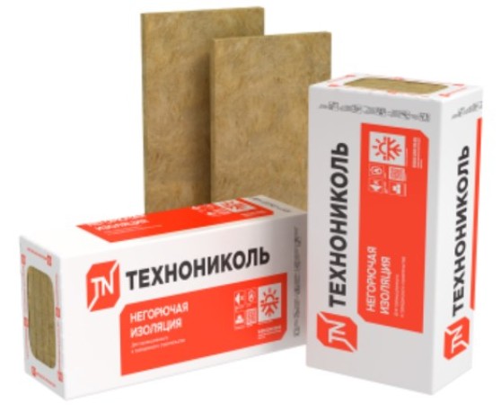 Техновент Оптима 1200х600х100мм, 4 шт утеплитель Технониколь