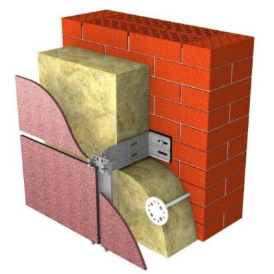 Купить Техновент Оптима 1200х600х100мм, 4 шт утеплитель
