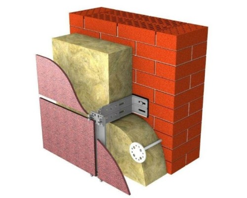 Купить Техновент Оптима 1200х600х50 мм, 6шт, 4,32м2 утеплитель