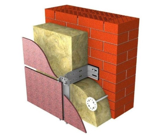 Техновент Оптима 1200х600х100мм, 4 шт утеплитель Технониколь-1
