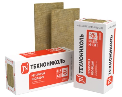 Купить Техновент Стандарт 1200х600х100мм, 4шт, 2,88м2 утеплитель