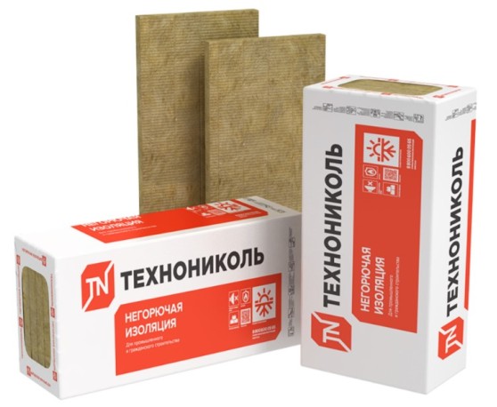 Техновент Стандарт 1200х600х100мм, 4 шт утеплитель Технониколь