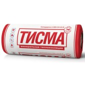ТИСМА TR 043 8300х1200х50мм,  2шт рулон утеплитель