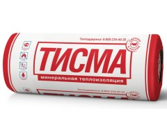 ТИСМА TR 043 8300х1200х50мм,  2шт рулон утеплитель
