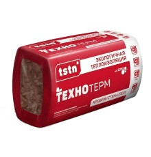 ТехноТерм TS 037 50мм 1250*610мм  16шт Aquastatik утеплитель 