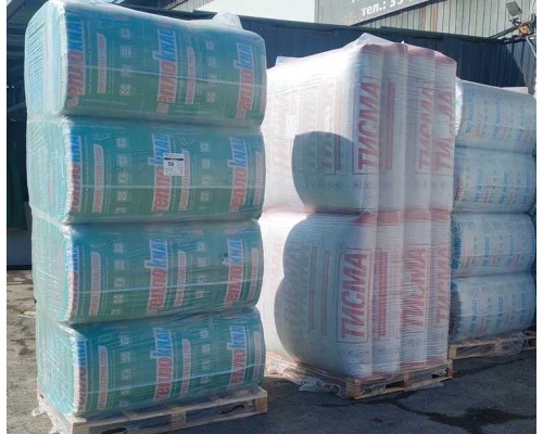 Купить ТИСМА TR 043 8300х1200х50мм,  2шт, 19,92м2 рулон утеплитель