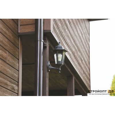 Купить Хокла Винтаж Корица 0,5 м2 Ю-пласт фасадная панель