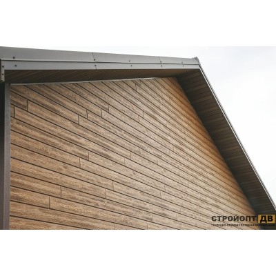 Купить Хокла Винтаж Корица 0,5 м2 Ю-пласт фасадная панель