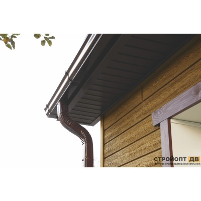 Купить Хокла Винтаж Охра  0,5 м2 Ю-пласт фасадная панель