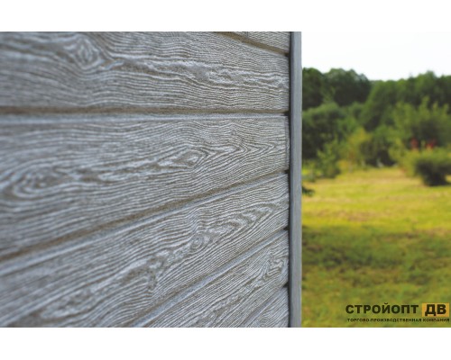 Купить Хокла Винтаж Пепел  0,5 м2 Ю-пласт фасадная панель