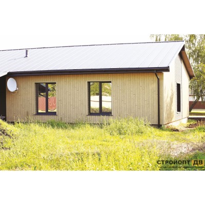 Купить Хокла Винтаж Солома  0,5 м2 Ю-пласт фасадная панель