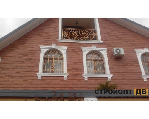 Купить Бург Кукурузный  0,42м2 Деке фасадная панель (снято с производства)