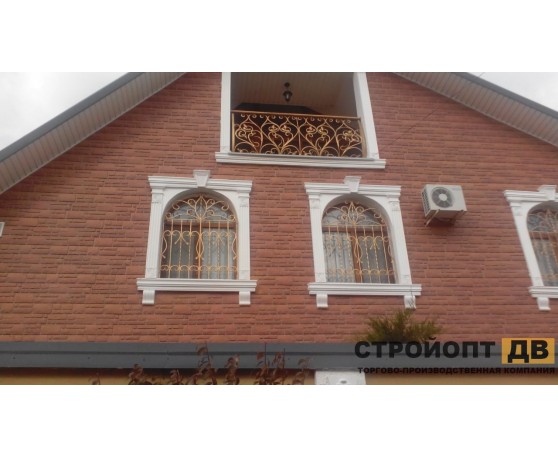 Бург Кукурузный  0,42м2 Деке (снято с производства) Под камень-1