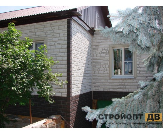 Бург Льняной  0,42м2 Деке Под камень-2